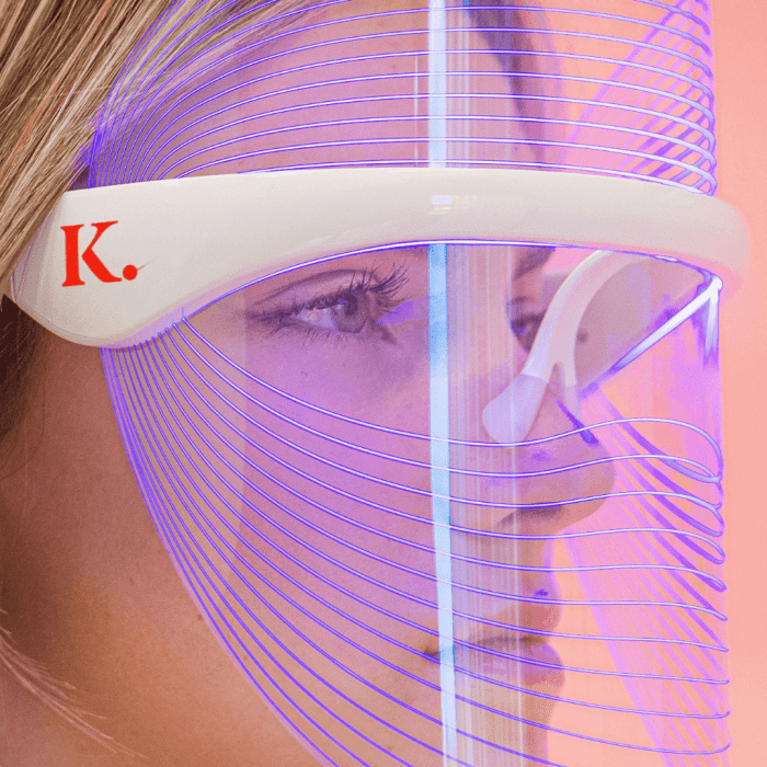 Kahlia skin led mask review